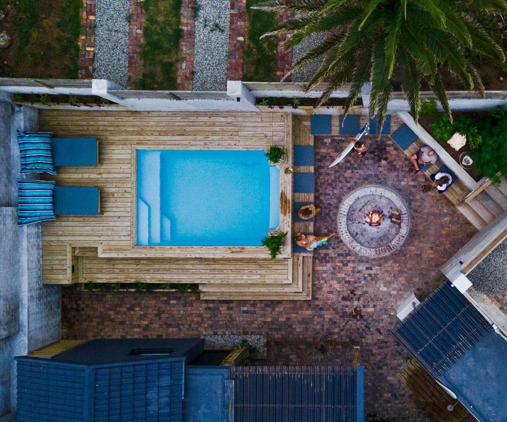 Ocean Call Inn Plettenberg Bay Exteriér fotografie