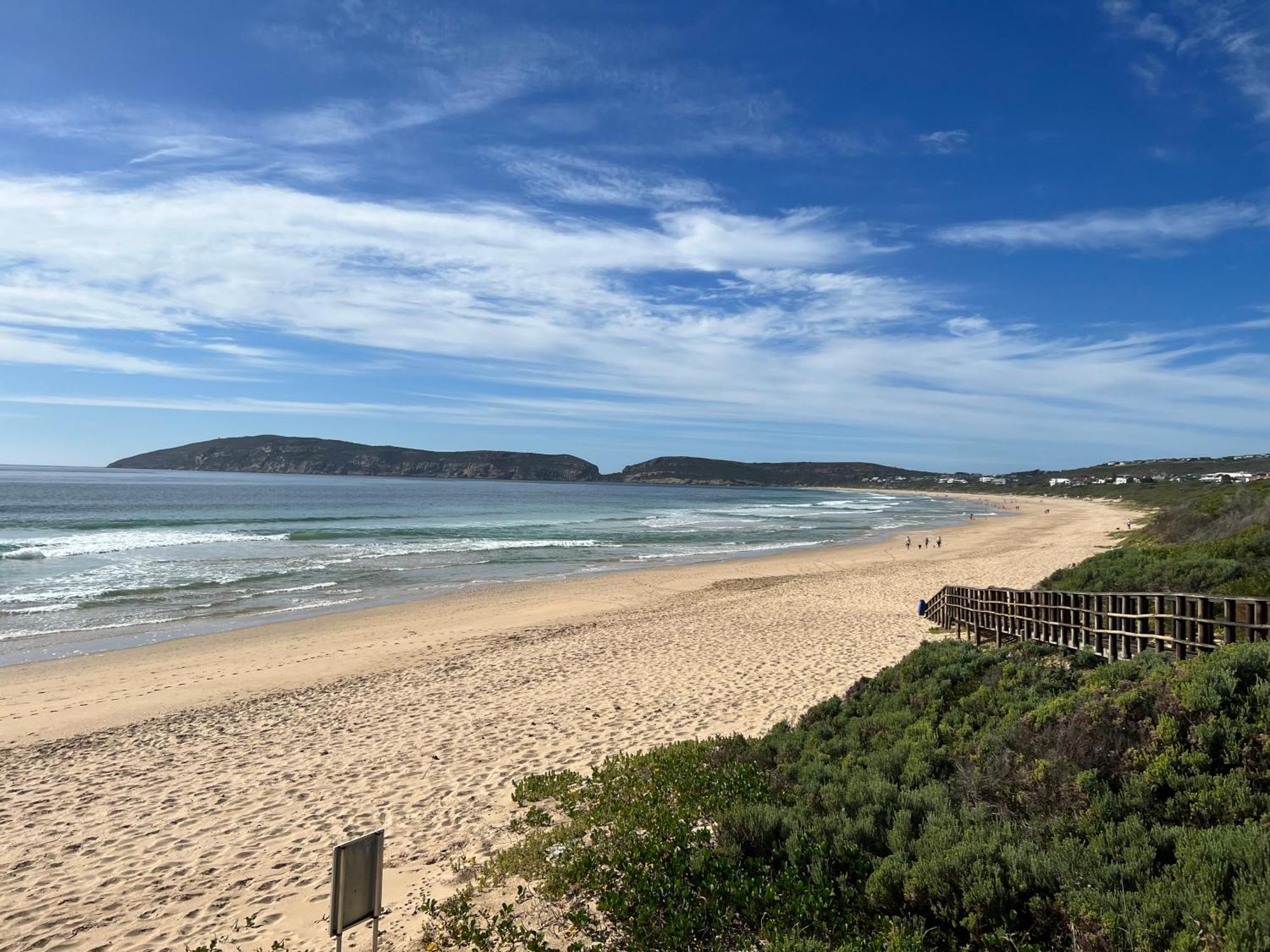 Ocean Call Inn Plettenberg Bay Exteriér fotografie